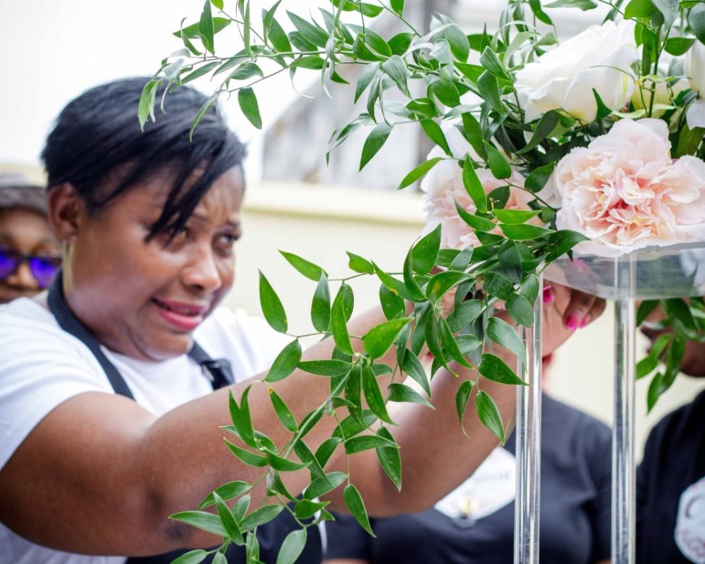 c event prestation decoration florale